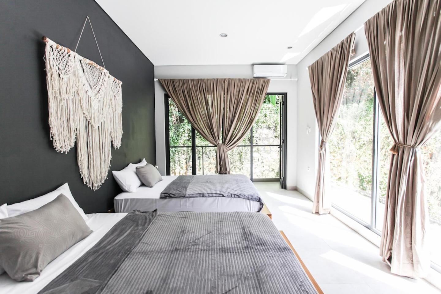 The Banyu House 3 Villa Bandung Kültér fotó