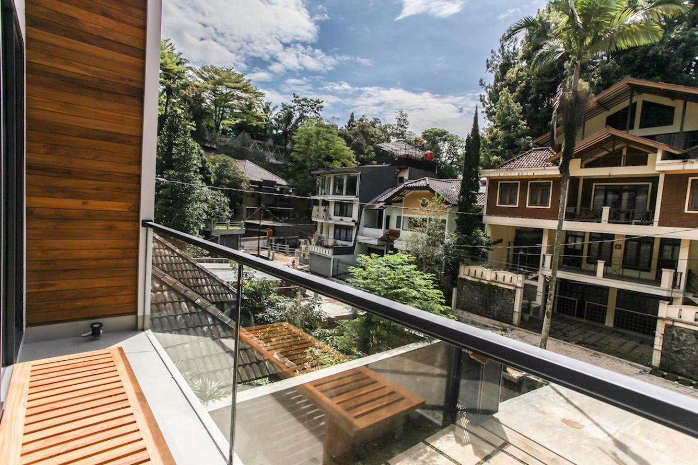The Banyu House 3 Villa Bandung Kültér fotó