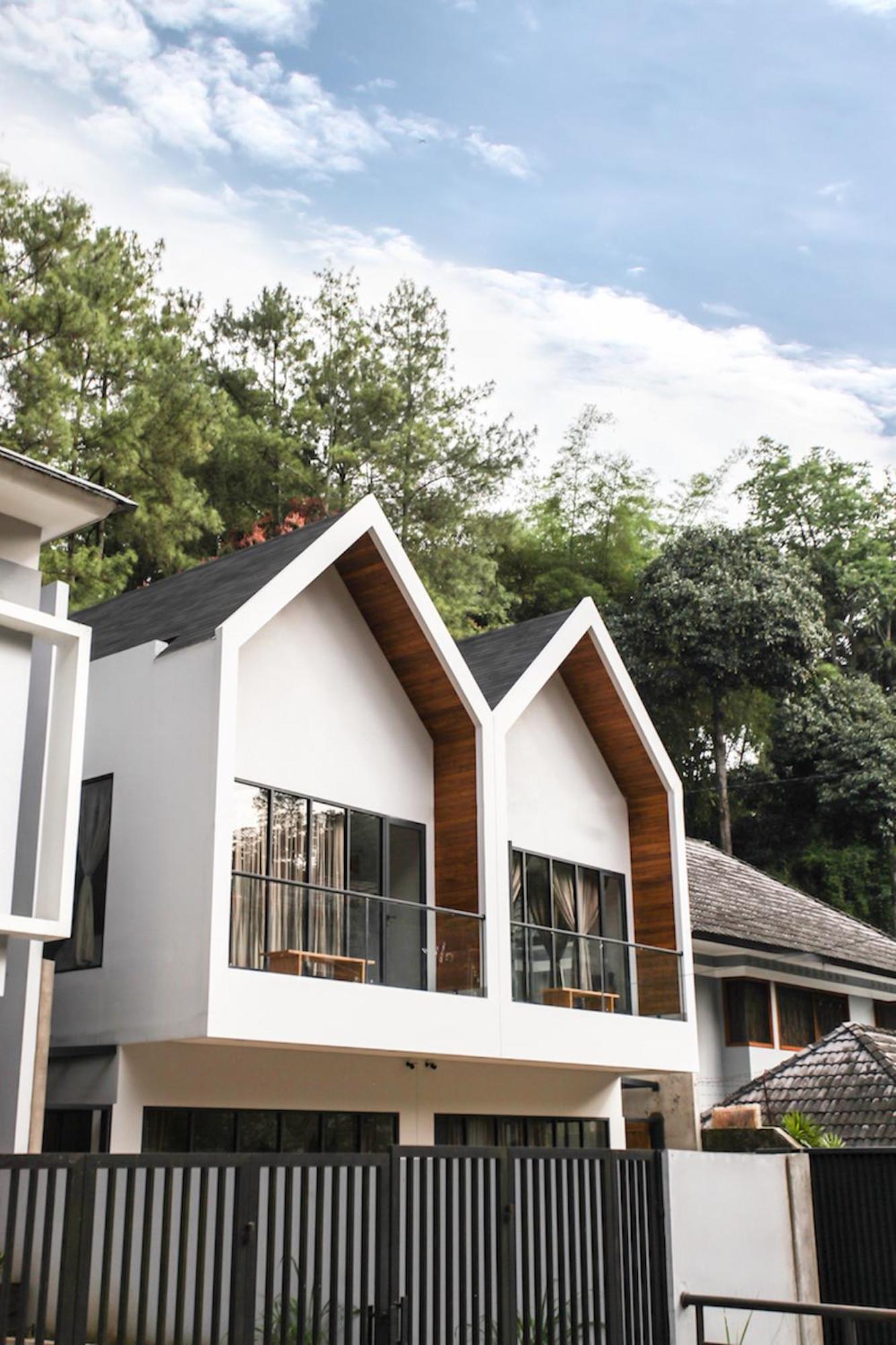 The Banyu House 3 Villa Bandung Kültér fotó